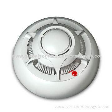 Carbon Monoxide Detector, LED Indicates Working Status, Alarm Status